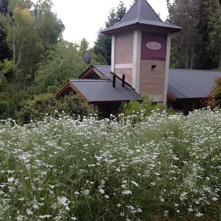 Los Abetos B&B 2 Эль-Больсон Экстерьер фото