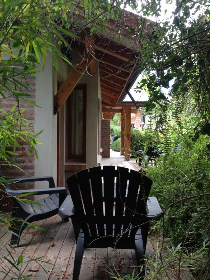 Los Abetos B&B 2 Эль-Больсон Экстерьер фото