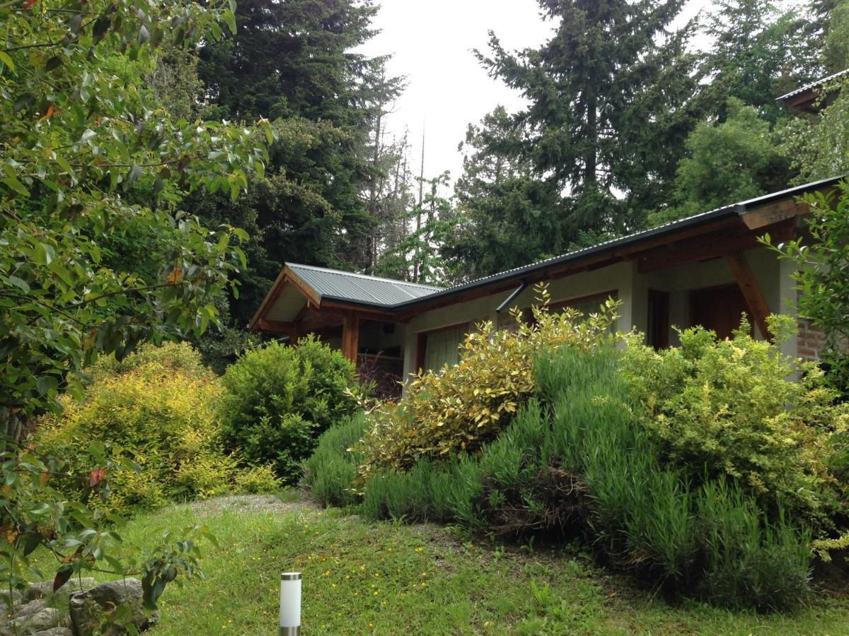 Los Abetos B&B 2 Эль-Больсон Экстерьер фото