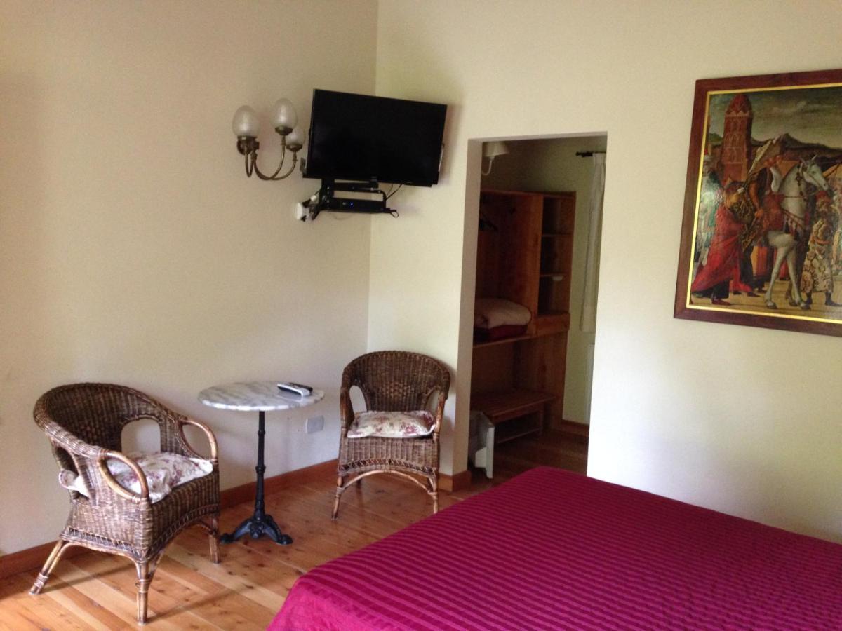 Los Abetos B&B 2 Эль-Больсон Экстерьер фото