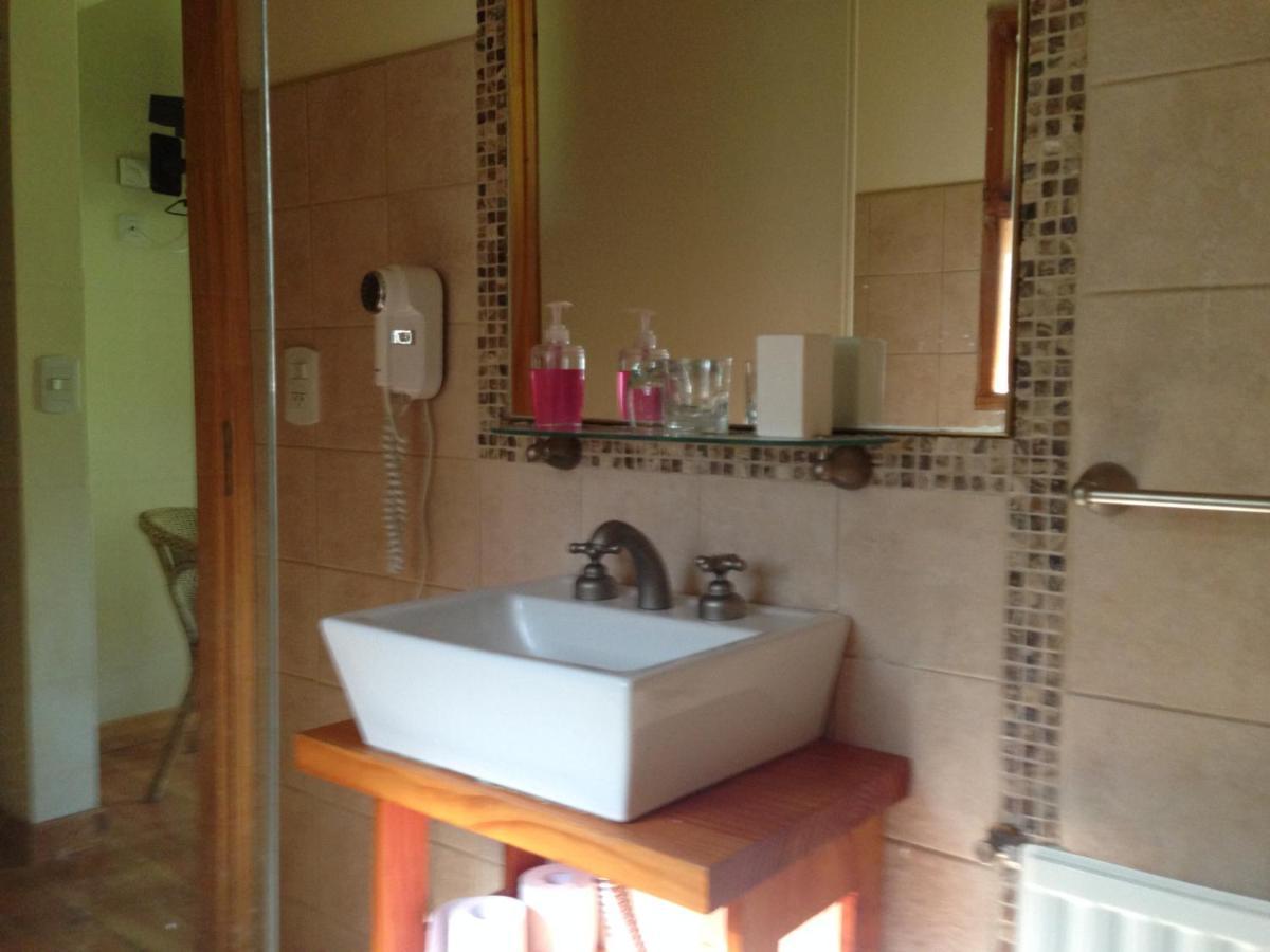 Los Abetos B&B 2 Эль-Больсон Экстерьер фото