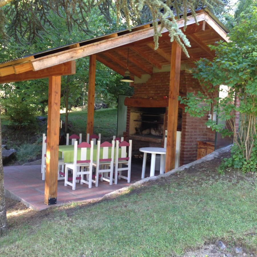 Los Abetos B&B 2 Эль-Больсон Экстерьер фото