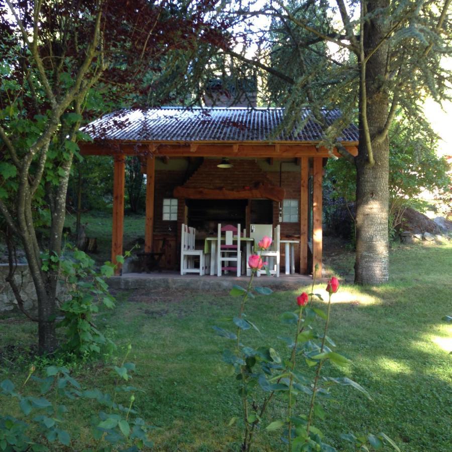 Los Abetos B&B 2 Эль-Больсон Экстерьер фото
